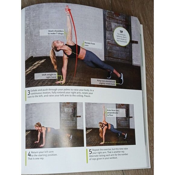 Get Strong for Women: Lift Heavy, Train Hard, See Results by Alex Silver-Fagan - Picture 3 of 5